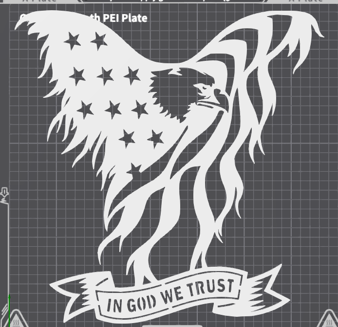 IN GOD WE TRUST