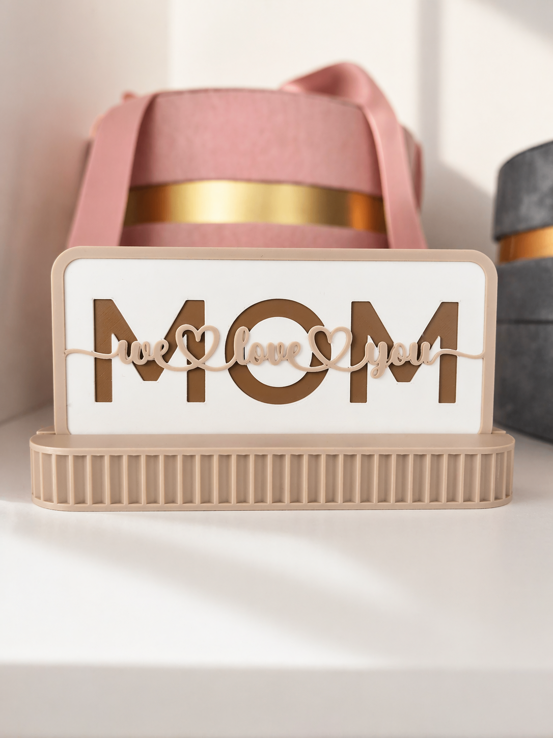 Mom, We Love You - Mother's Day gift
