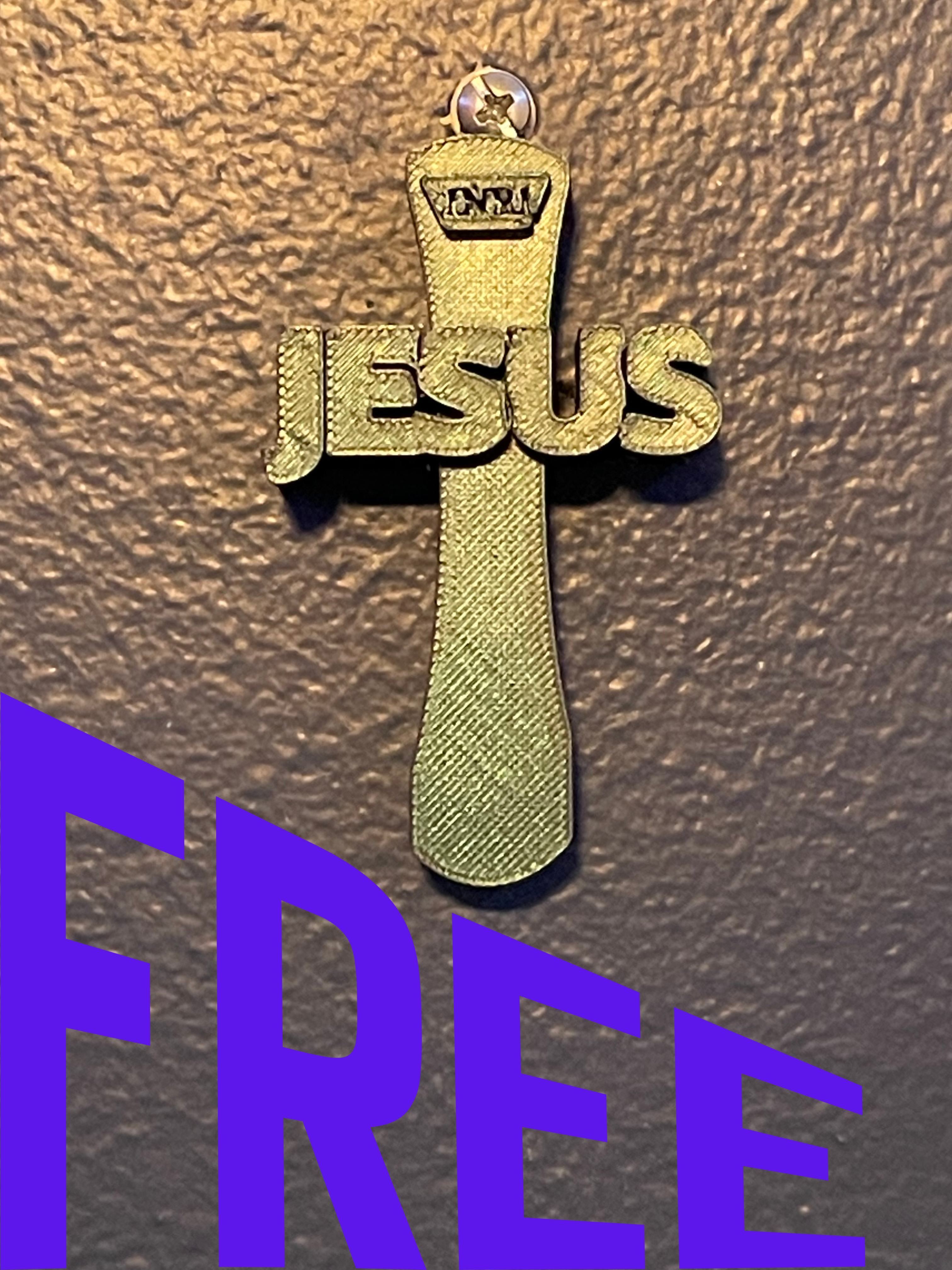 Jesus cross — miniatura 3