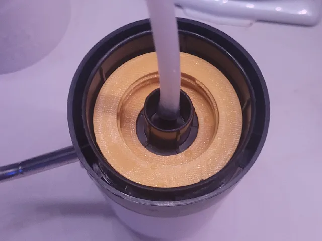 Water Dispenser Adapter (5gal/18L to 5L)