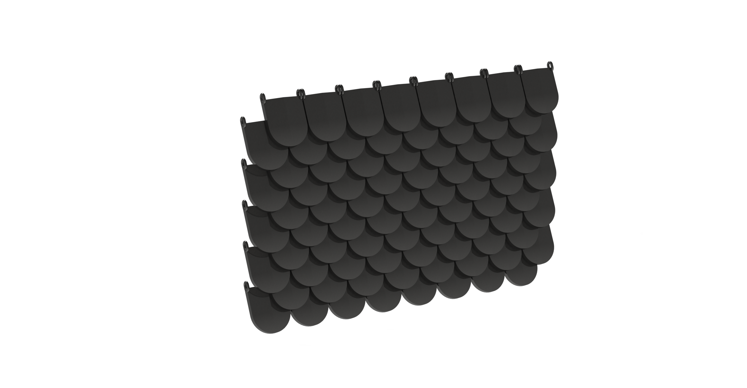 Scale-Fabric (similar to Scale Armor)