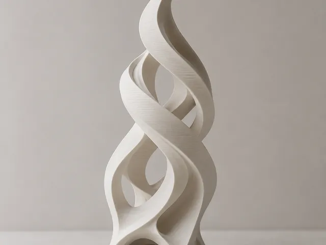 Moderne skulptur