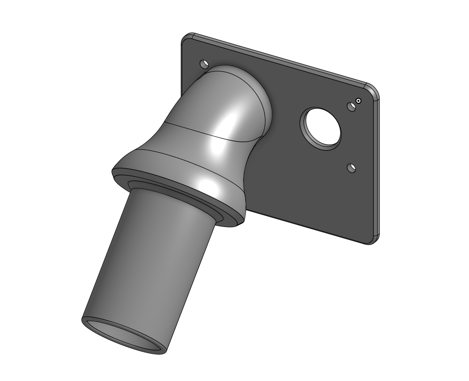 Carver Air Vacuum - Henry Vacuum Cleaner Adapter - 32mm OD