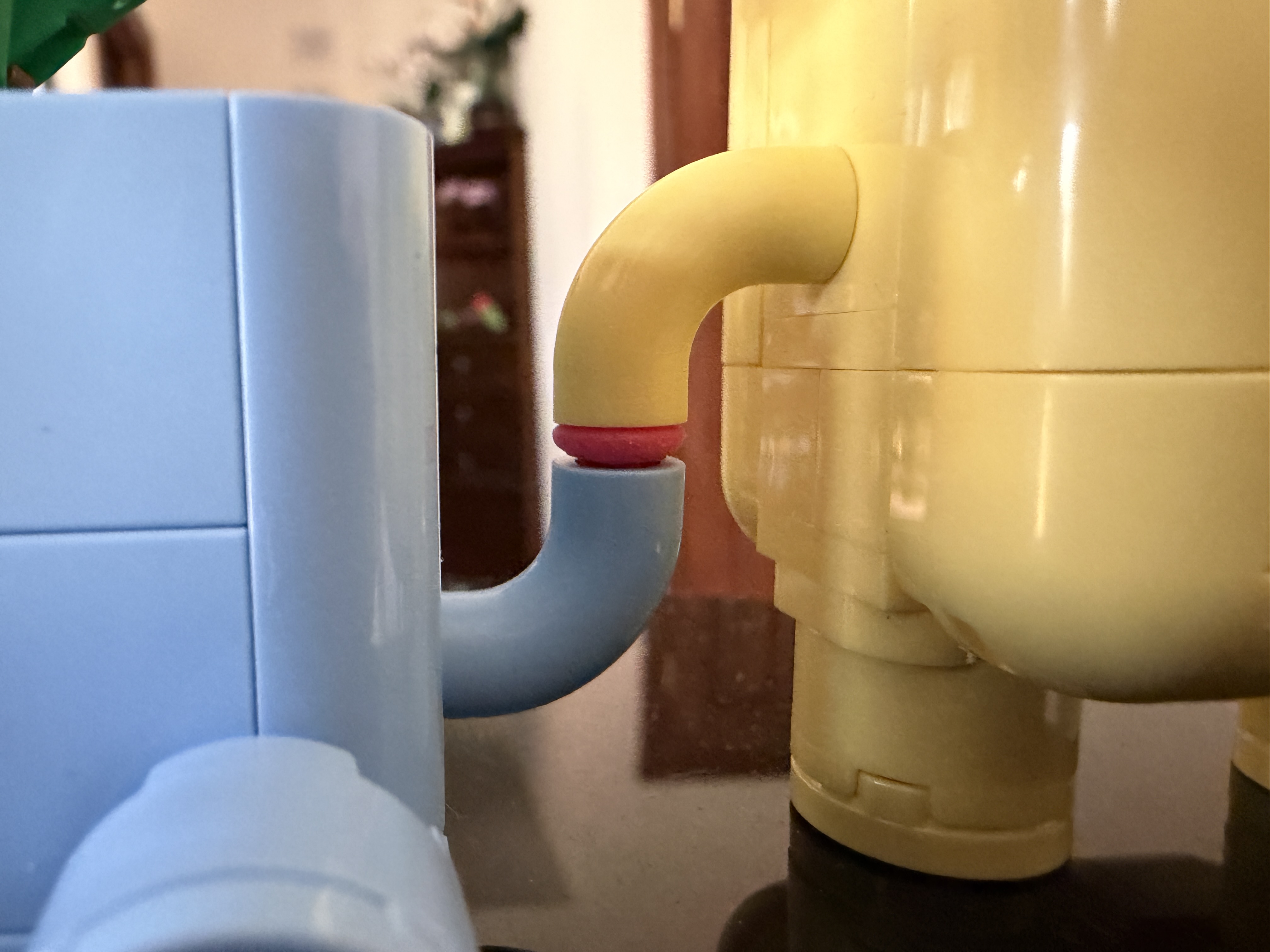 LEGO Forgot This Part. I Didn't. (Happy Plants 10349)