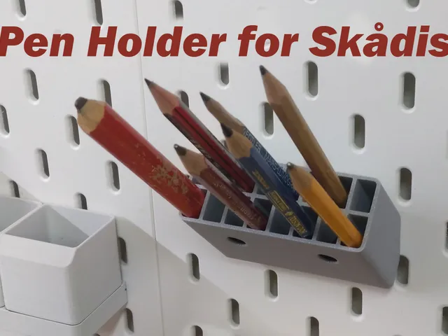 Pen Holder for Skådis