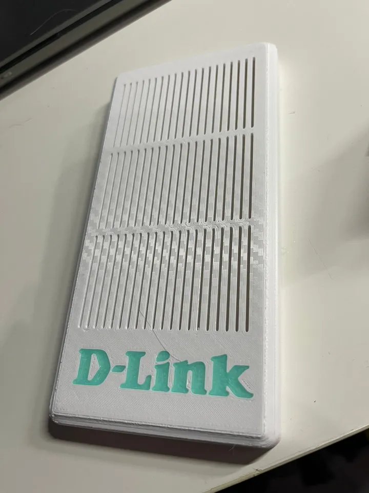 DLink DWR-U2000 Mobile WiFi Case by raketqueen | Download free STL