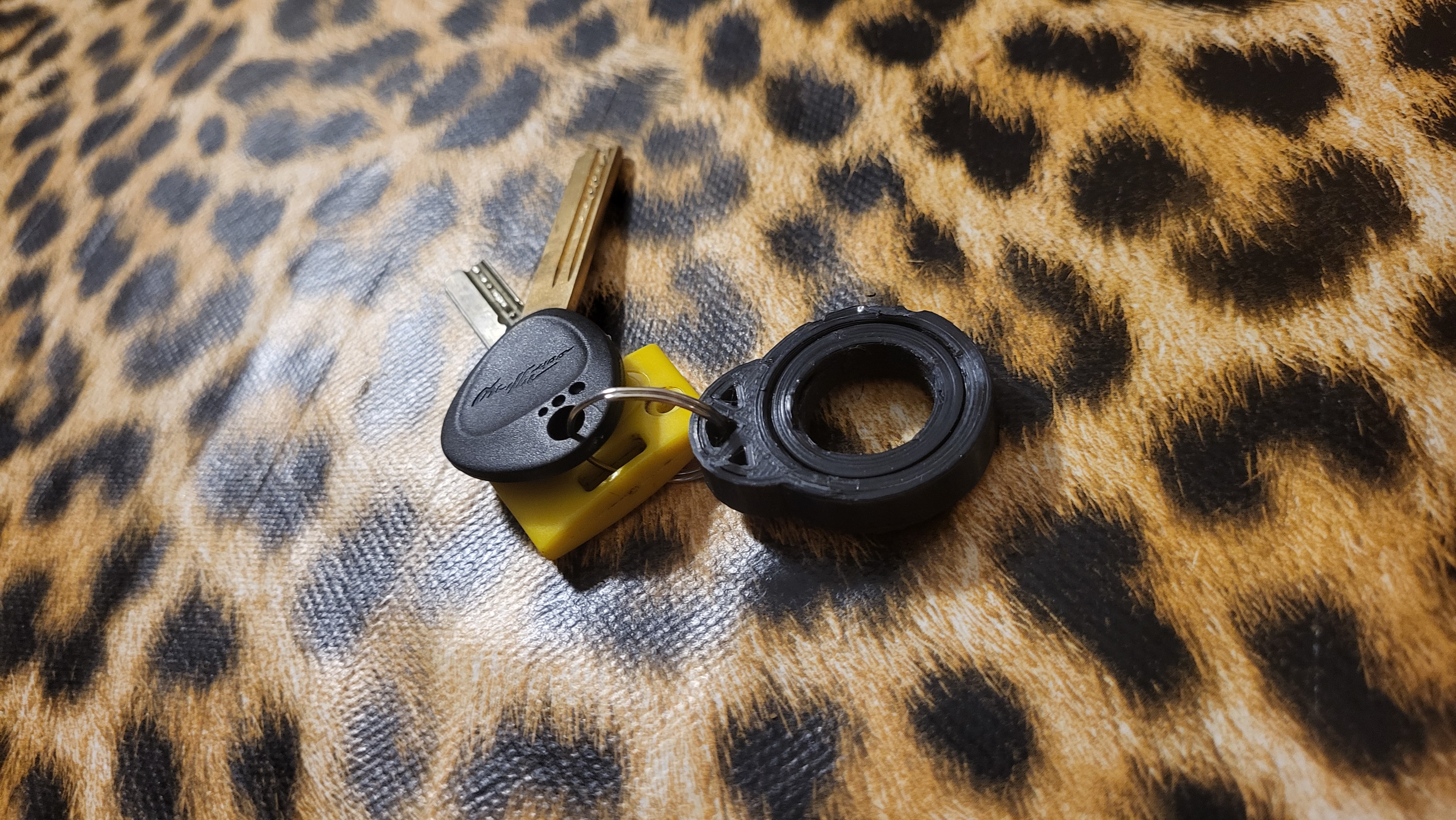 Bearing Keychain spinner 6902