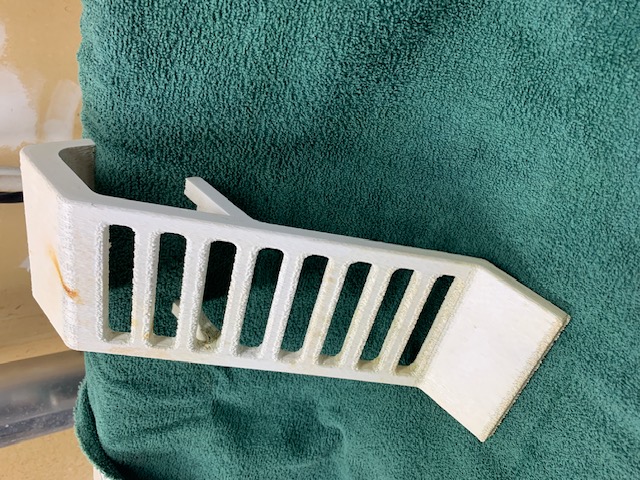 Pond Critter Escape Ladder