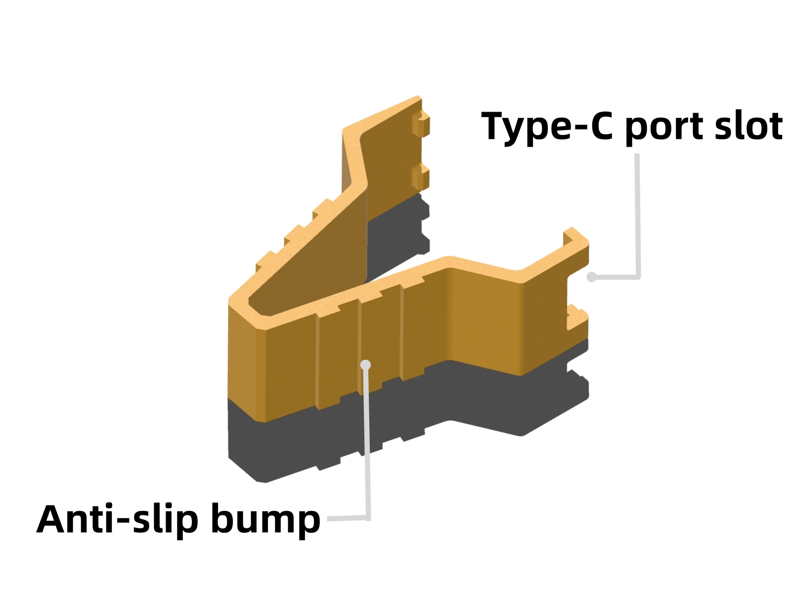Split Keyboard ProMicro MCU Extractor