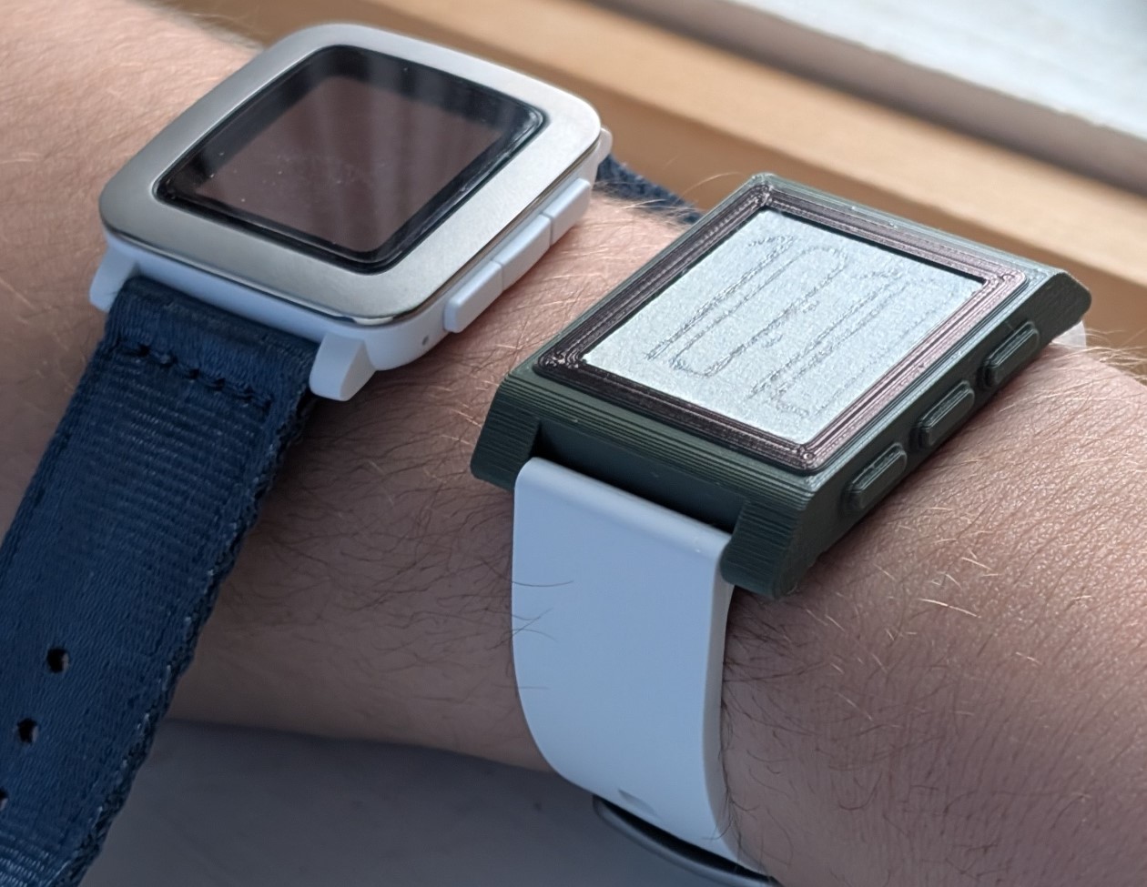 Core Devices (Pebble) Core Time 2 Dummy/Sizing Model