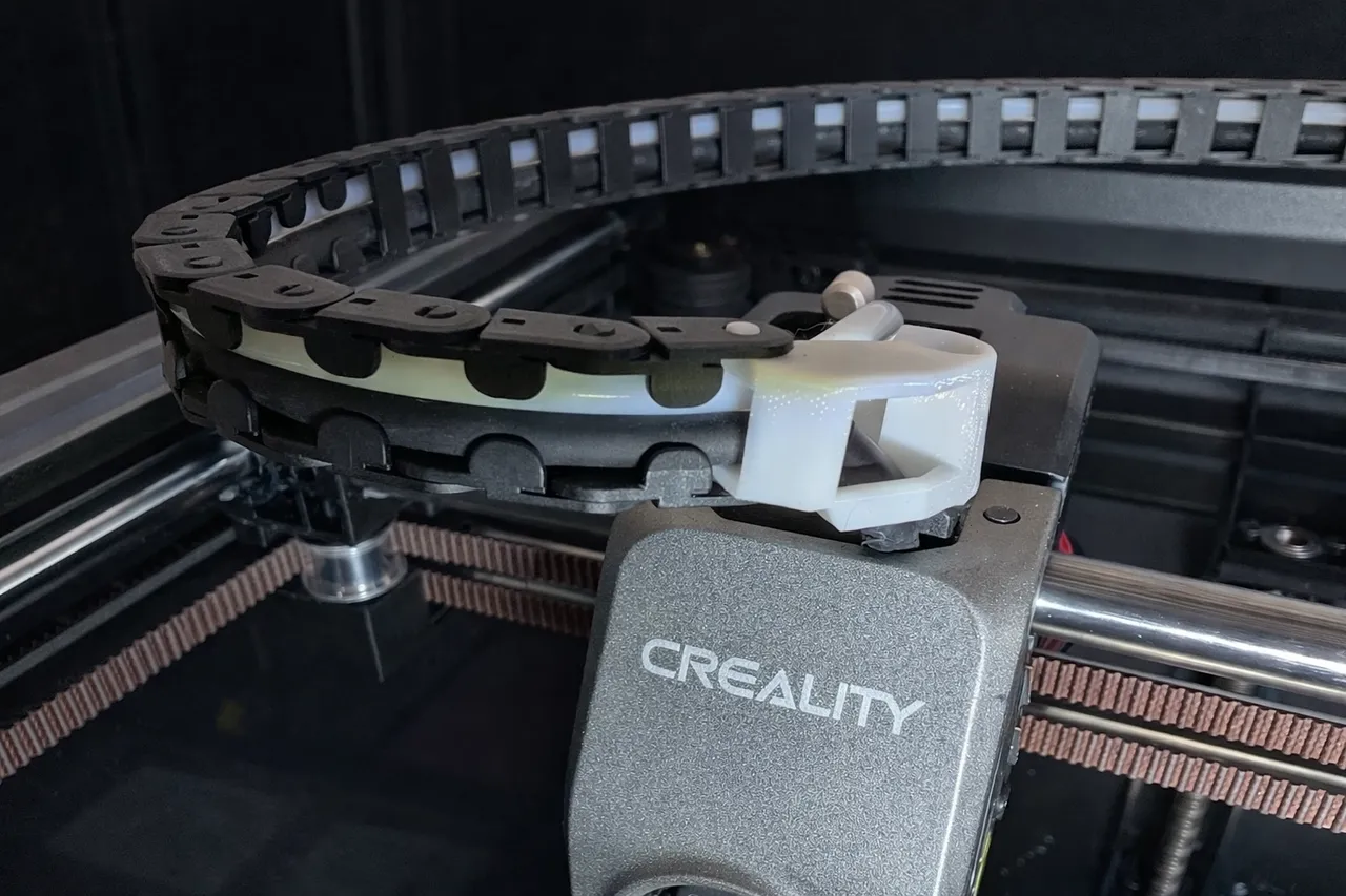 Creality K1 mod: ultimate chain link by 3ddog512 | Download free