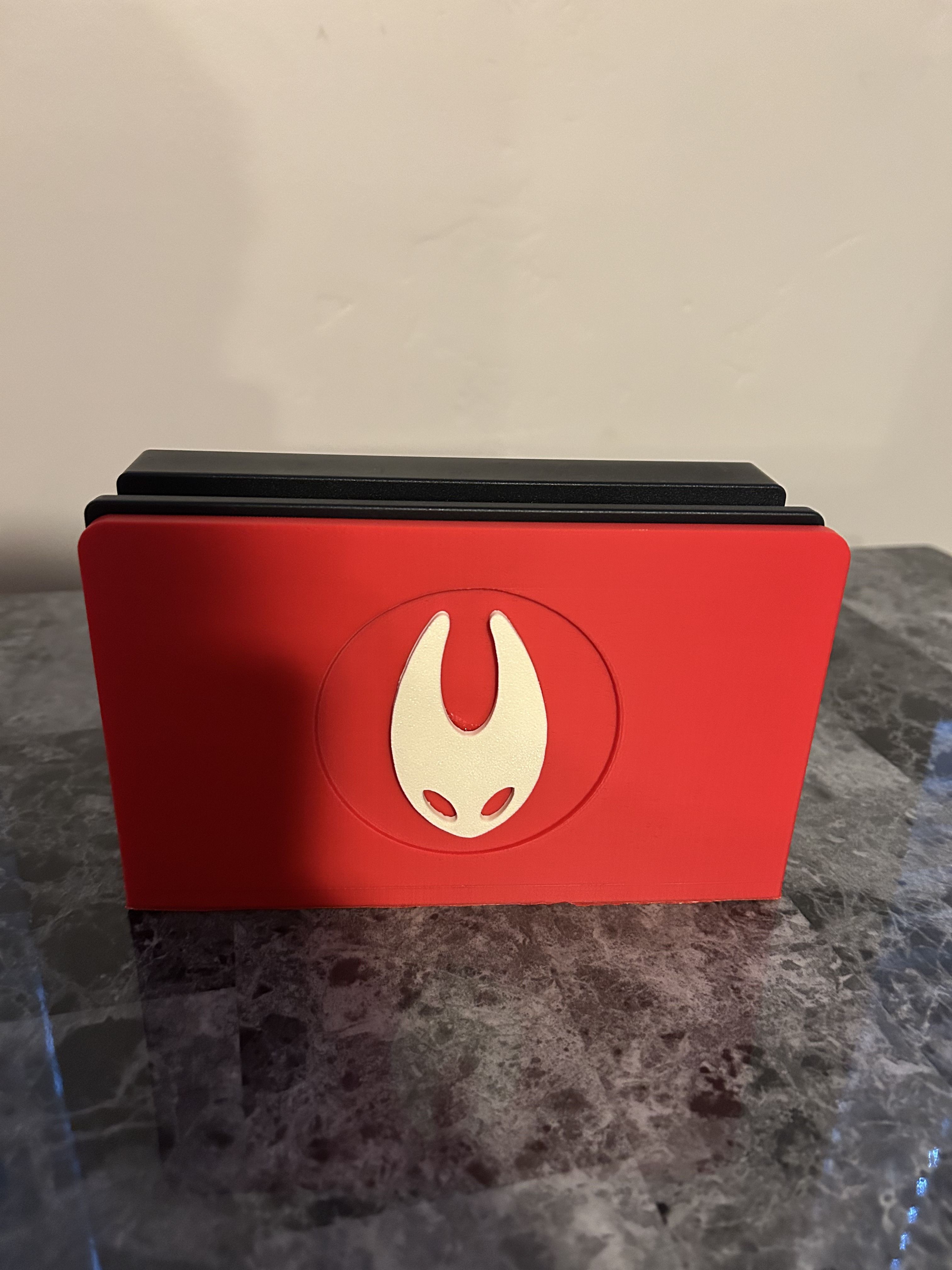 Silksong Nintendo switch dock cover