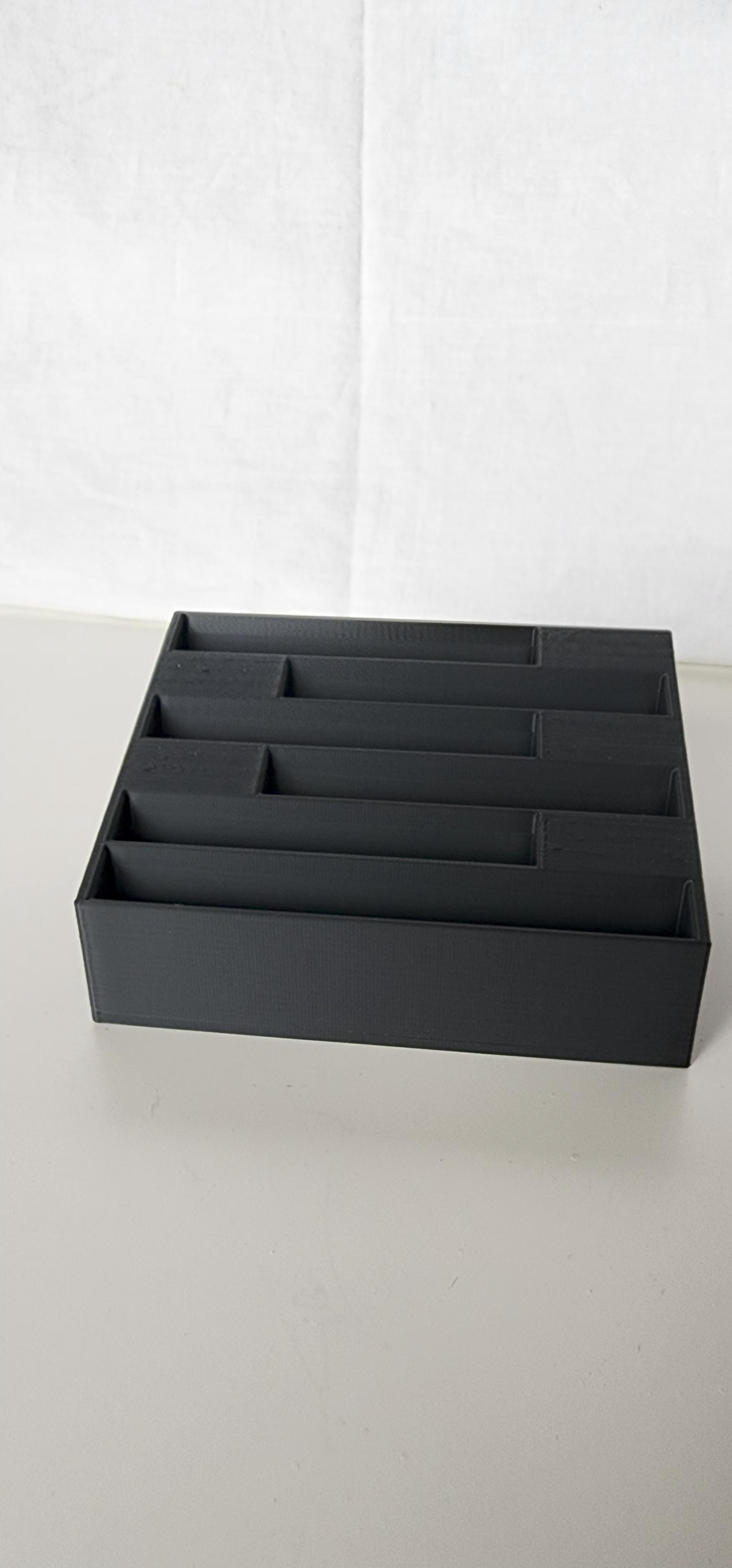Desktop Note Paper Organizer — miniatura 2