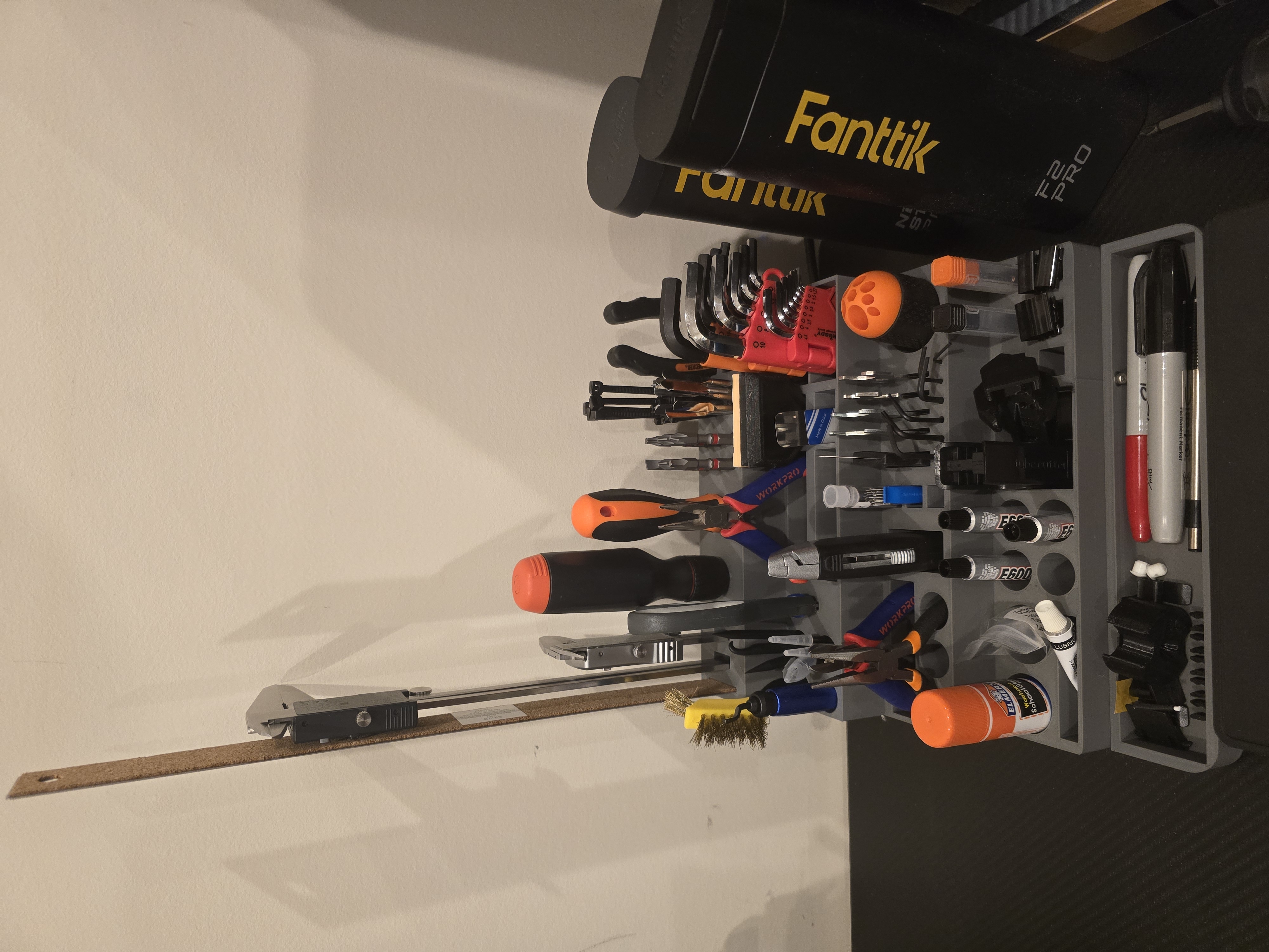 Core One Tool Tray