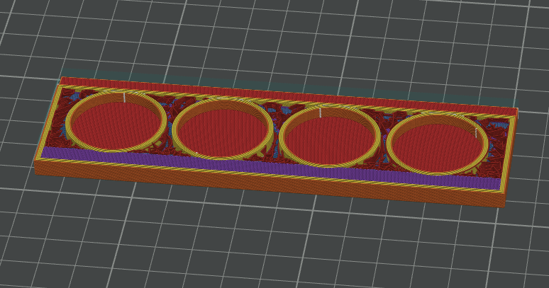 Magnetic material hold down — miniatura 4