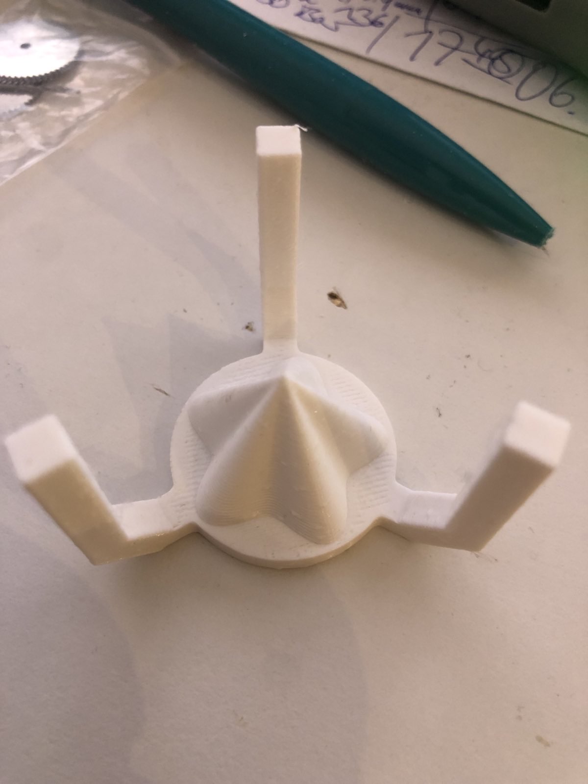 Hydroponic Tower - OpenSCAD Examples