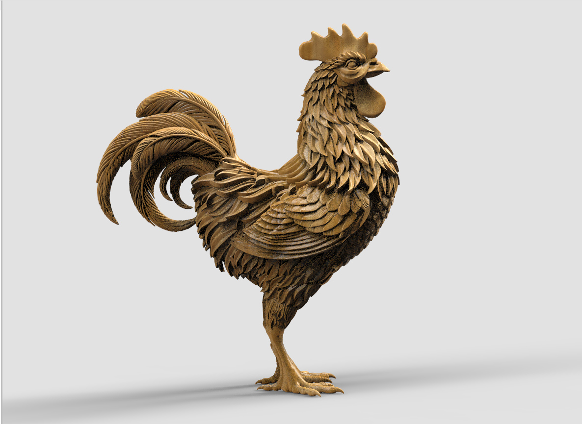 rooster — miniatura 2