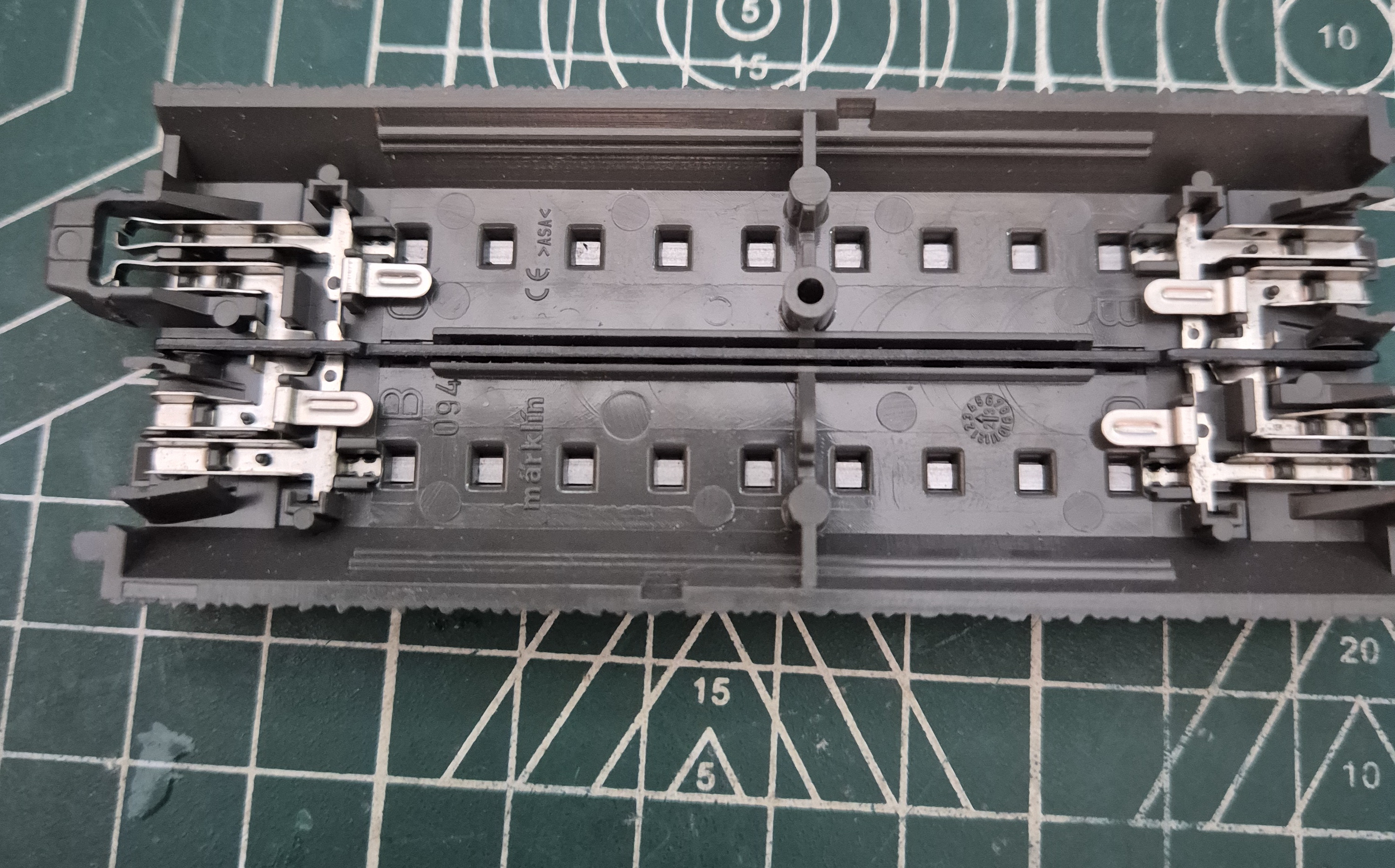 Halter Decoder H0 Holder for decoder — thumbnail 2