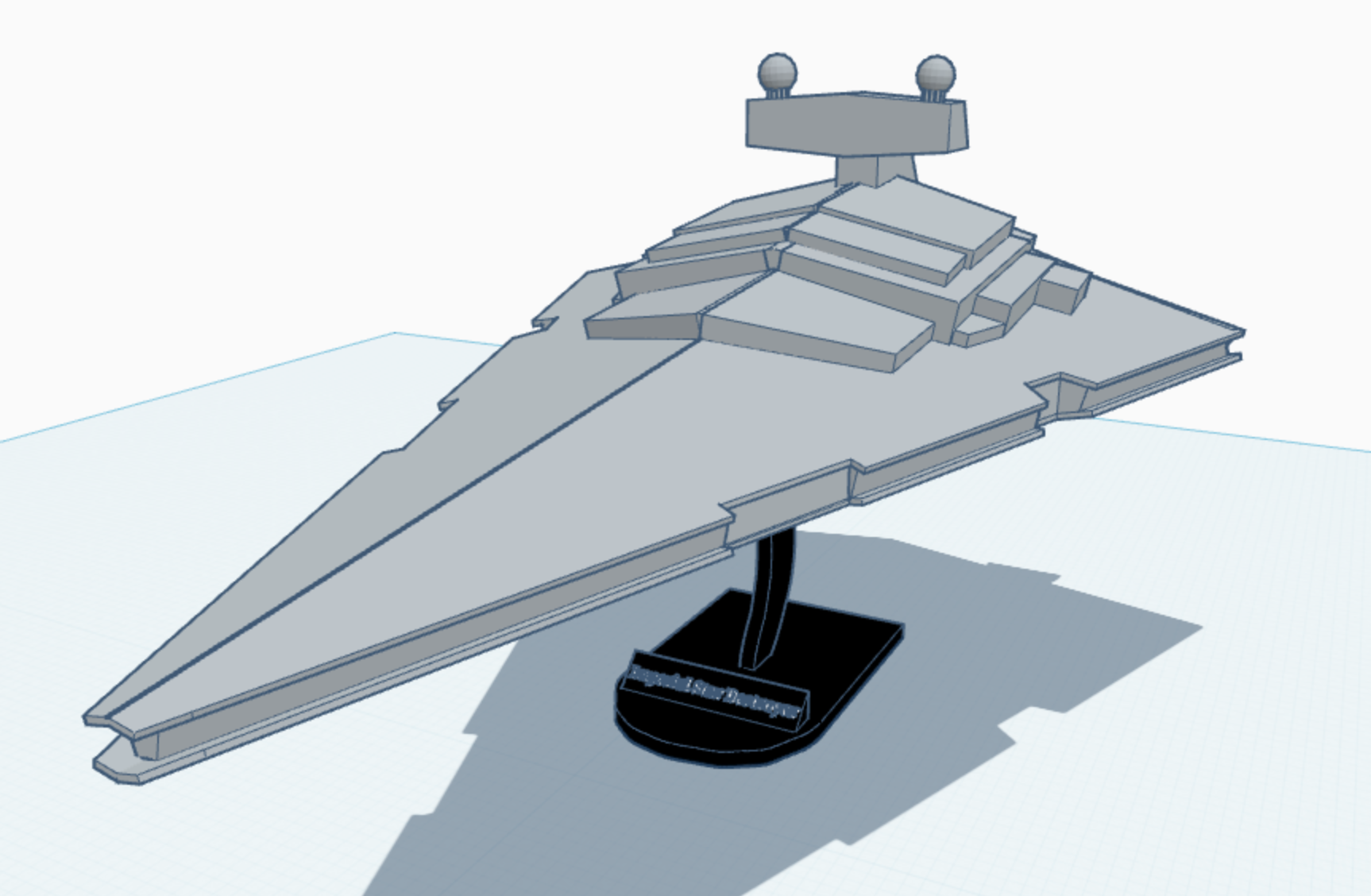 Imperial Star Destroyer