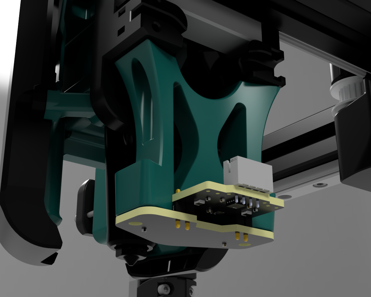 Voron 2.4 - Xoliath Cartographer Mount