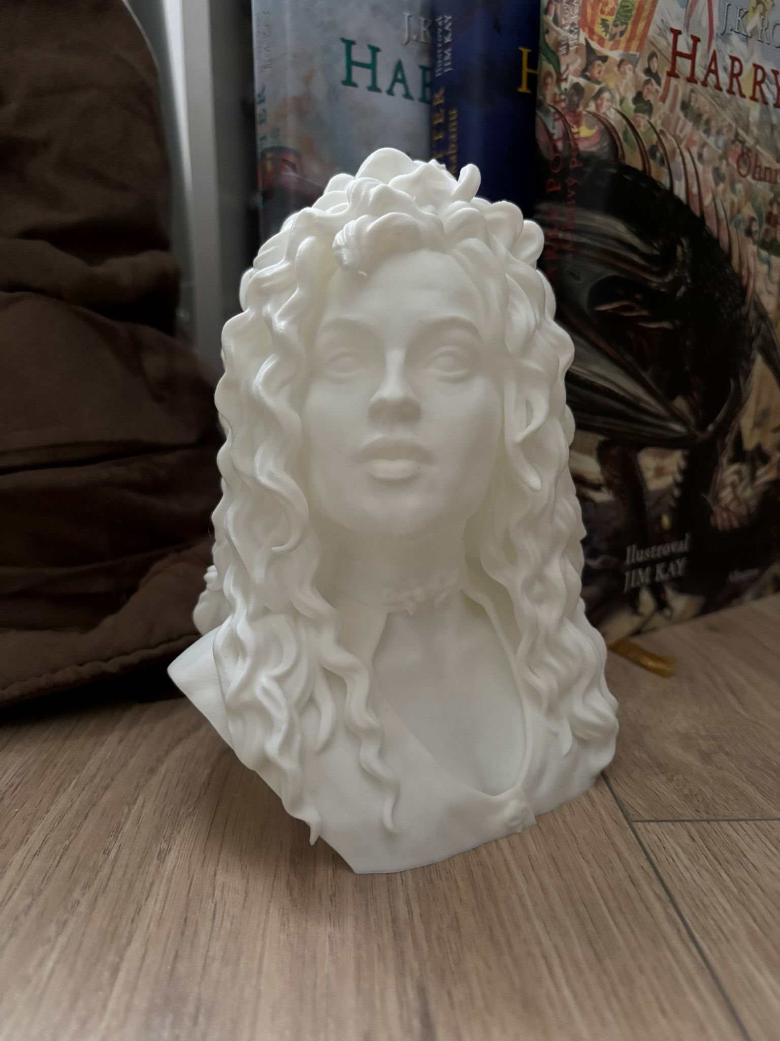 Bellatrix Lestrange buste