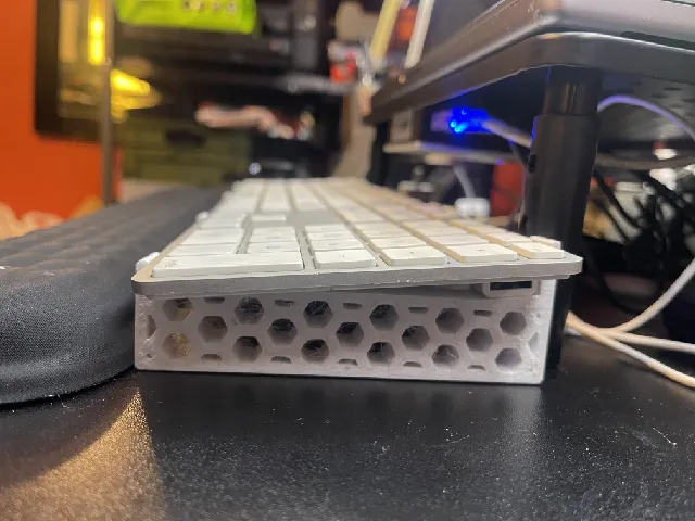 Apple Keyboard Riser