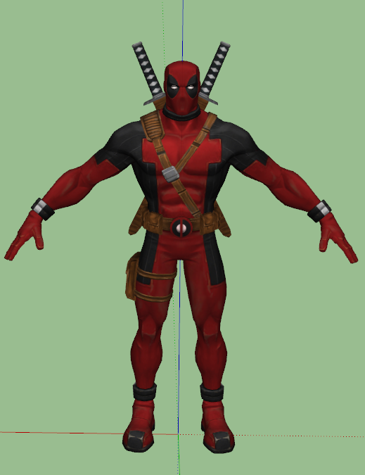 DEADPOOL