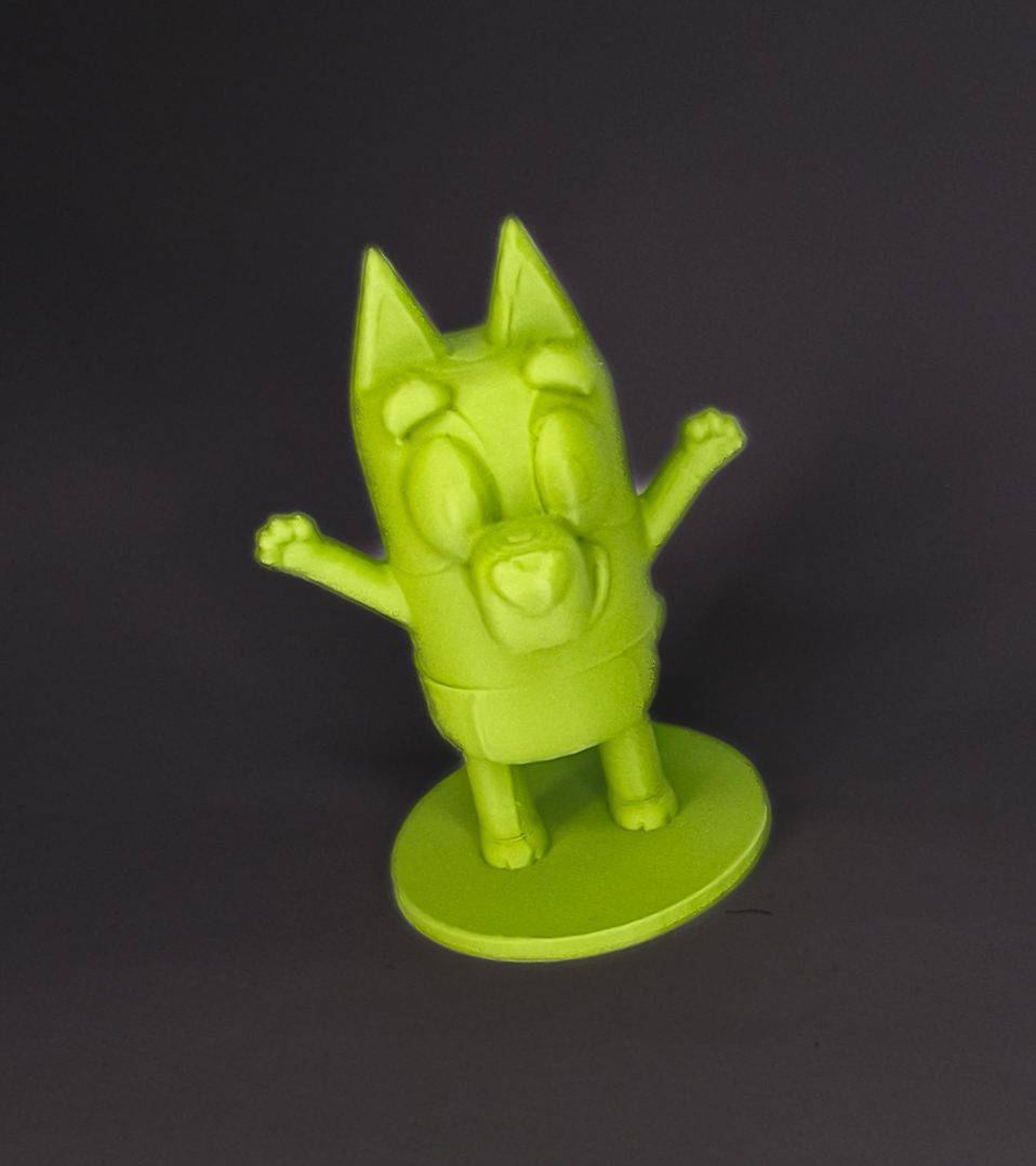 Bingo from Bluey — miniatura 3