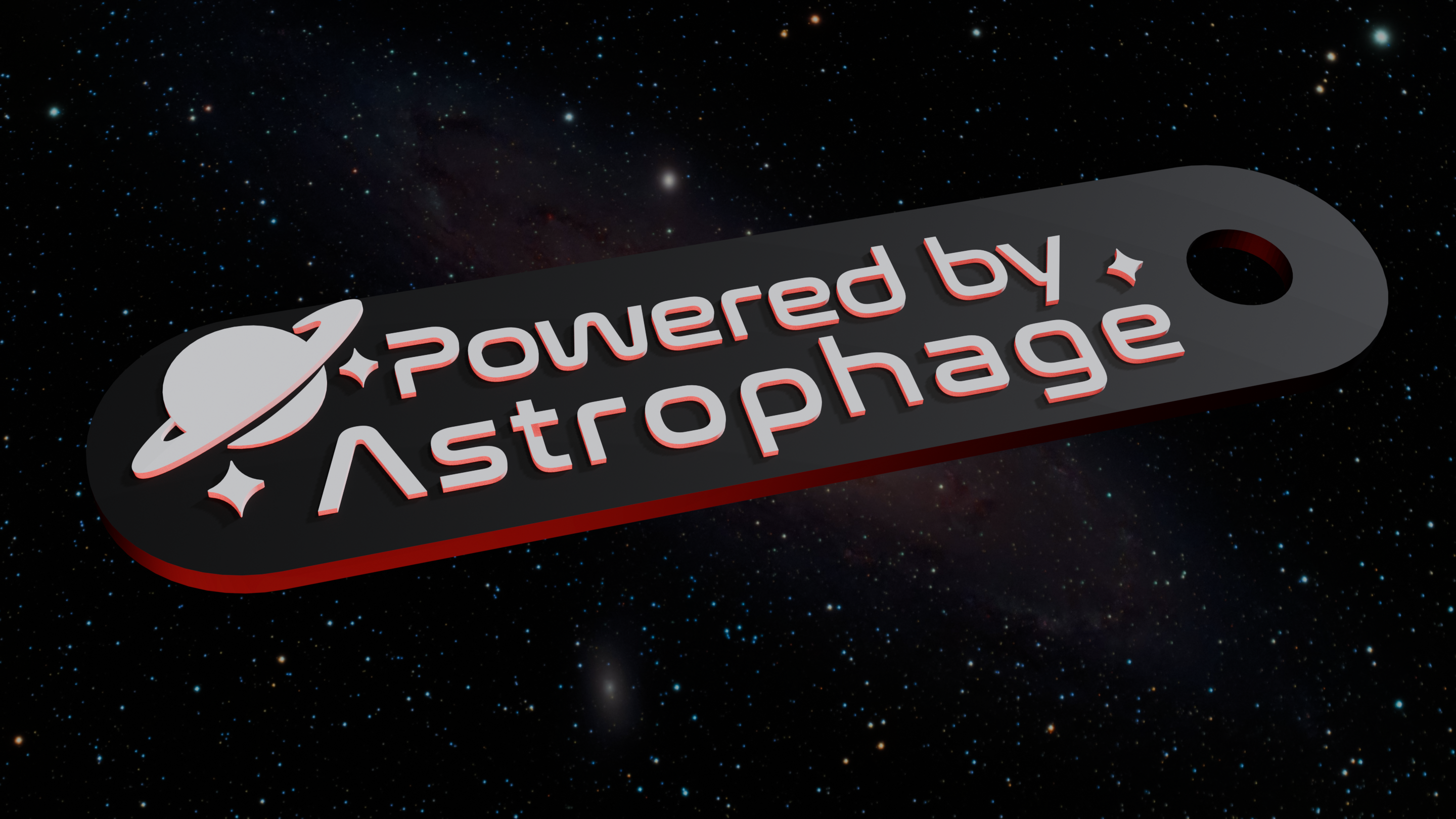 Powered by Astrophage