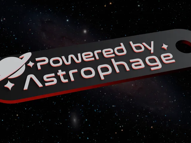 Powered by Astrophage