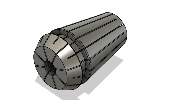 ER collet — STL Grátis | 3DFinder