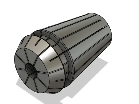 ER collet
