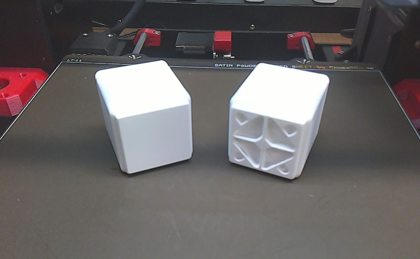 Fusion Remix to Add or Remove Bin Magnet Geometry