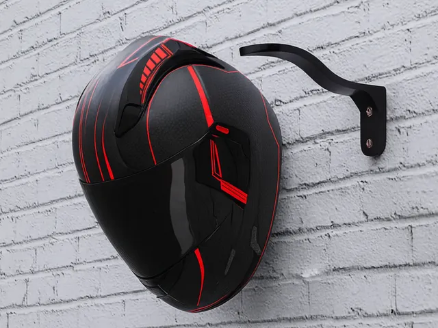 helmet support
