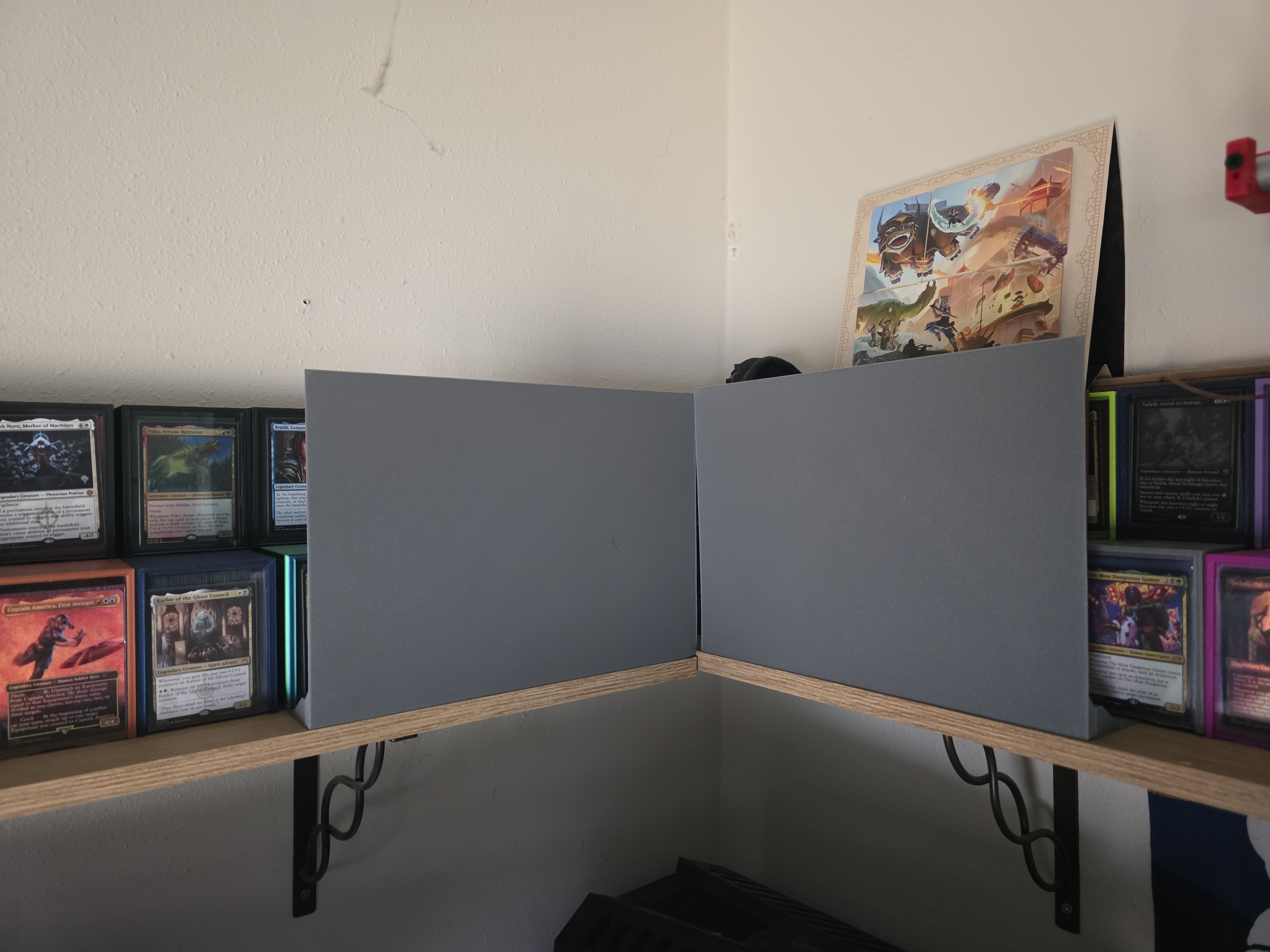 Magnetic Screen