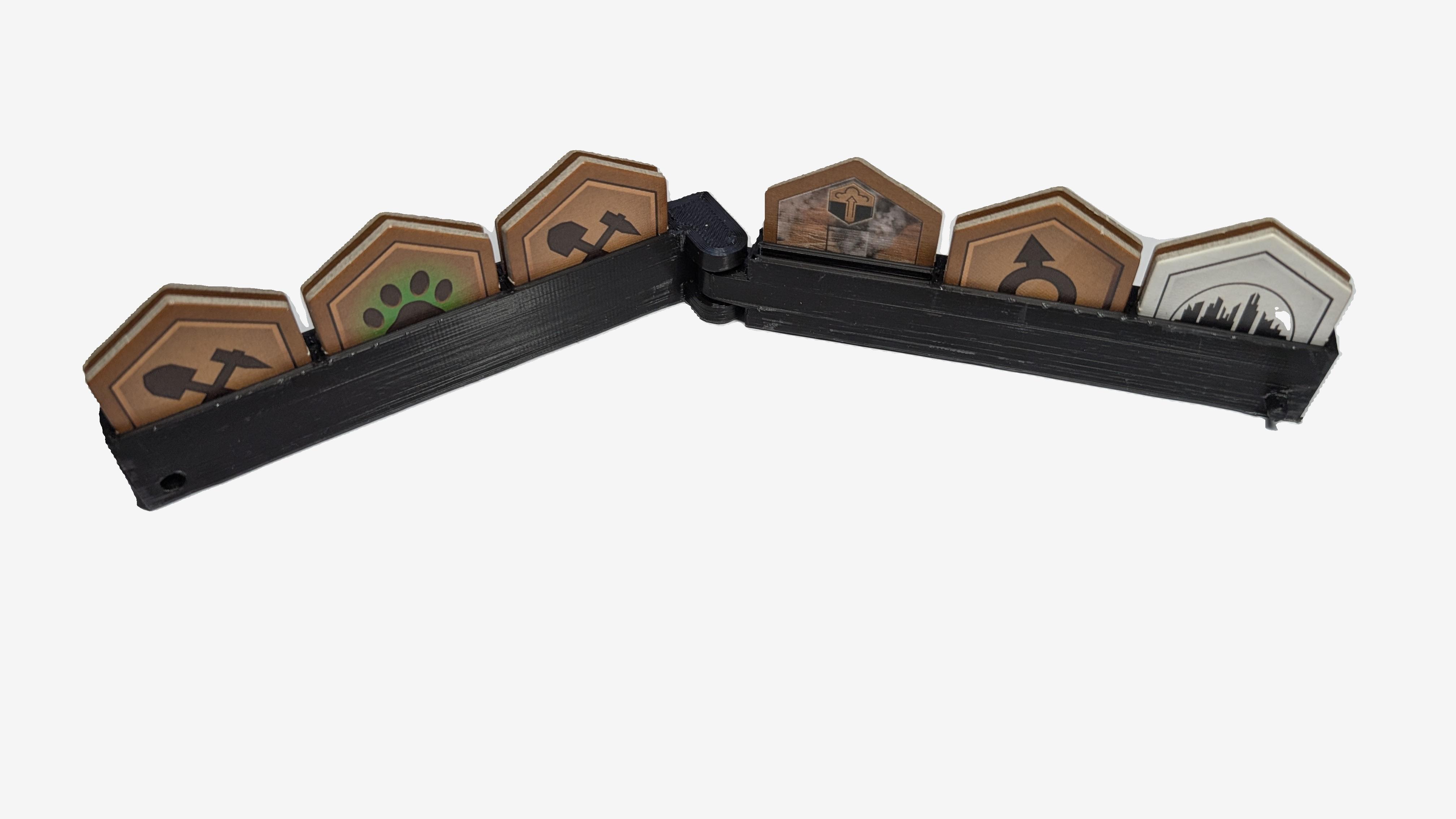 Miniatura 8 do modelo 3D Terraforming Mars INSERT