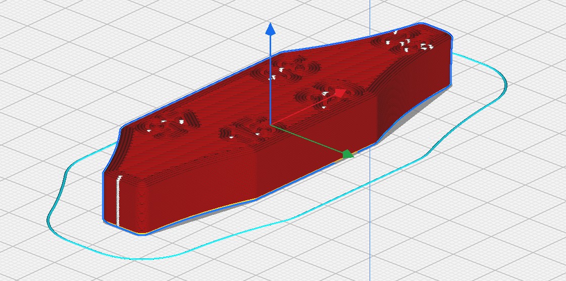 Grinding wheel angle check — miniatura 3