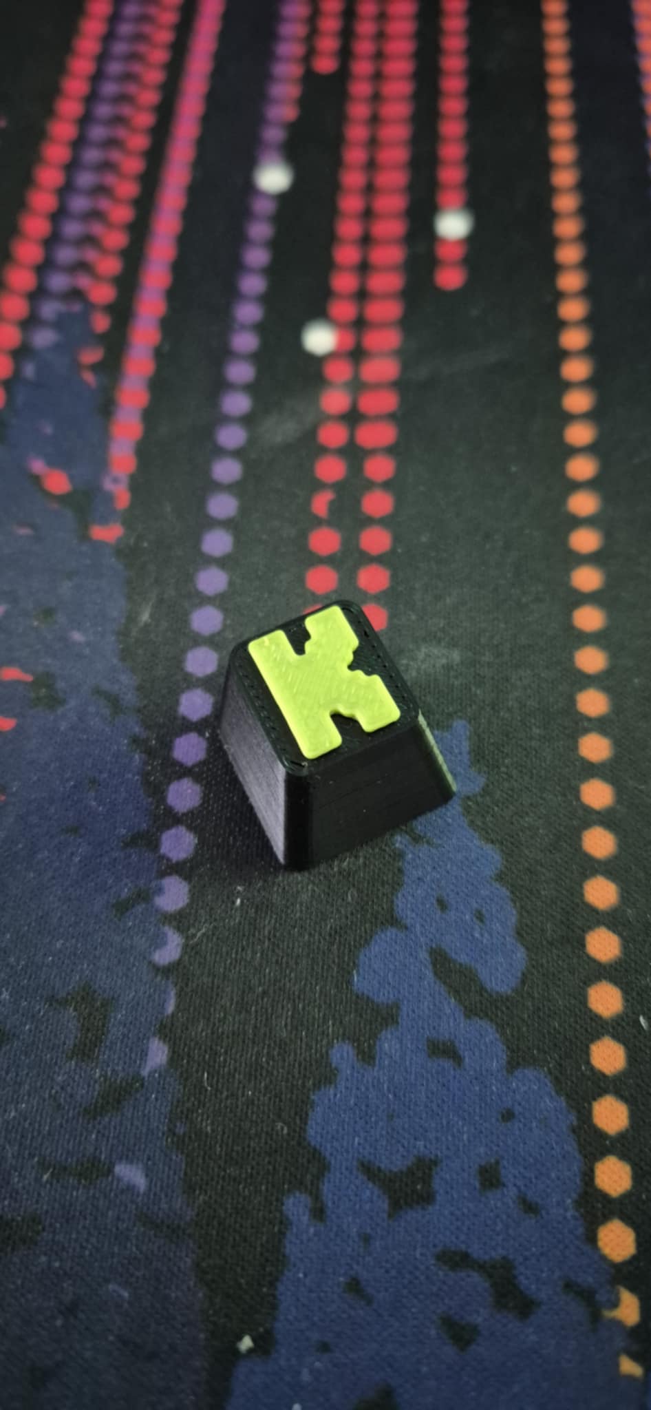 Kick Cherry MX Keycap