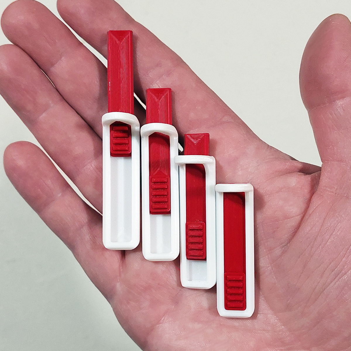 Depth Gauge (for Electrical Outlet Spacers, and many other uses) — miniatura 10