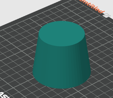 Demijohn stopper - Scaleable