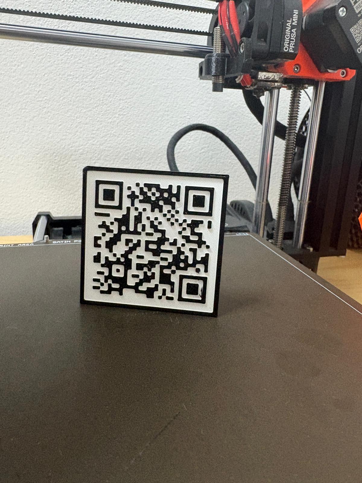 Prank qr code! (rickroll)