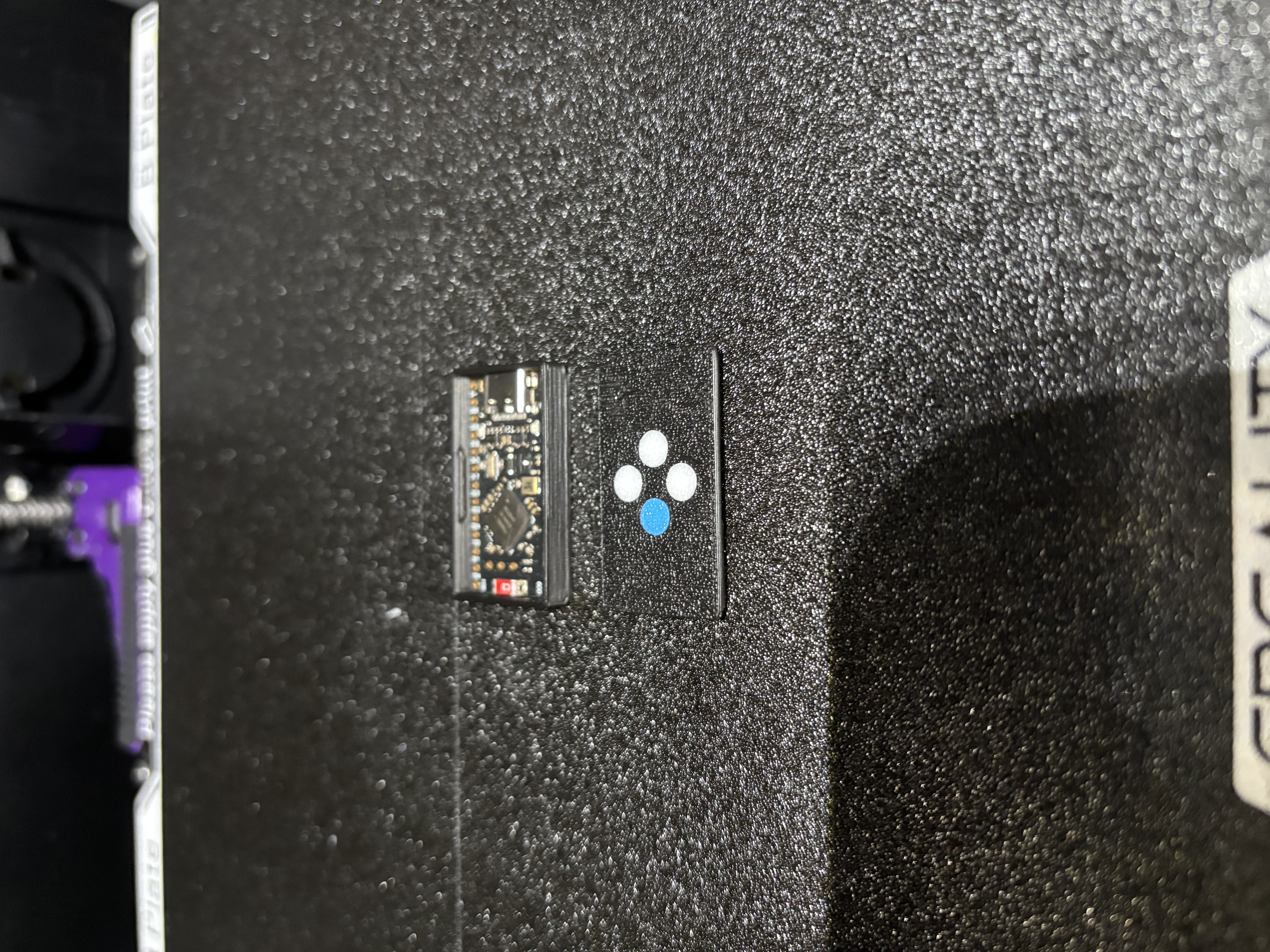 Openpuck Case (Pro Micro NRF52840)