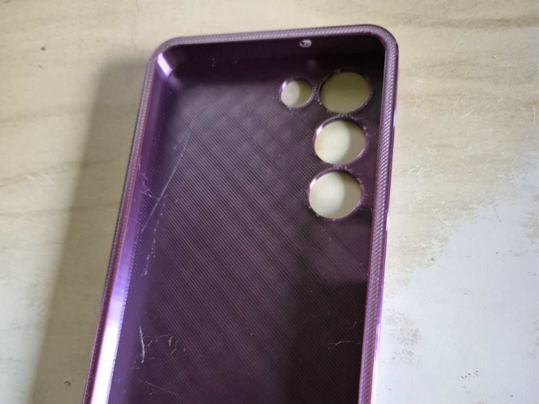 Samsung Galaxy S23 TPU Case