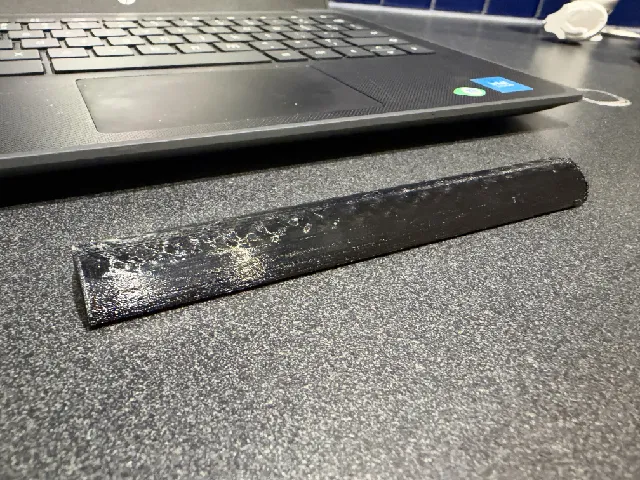 adaptive wrist rest