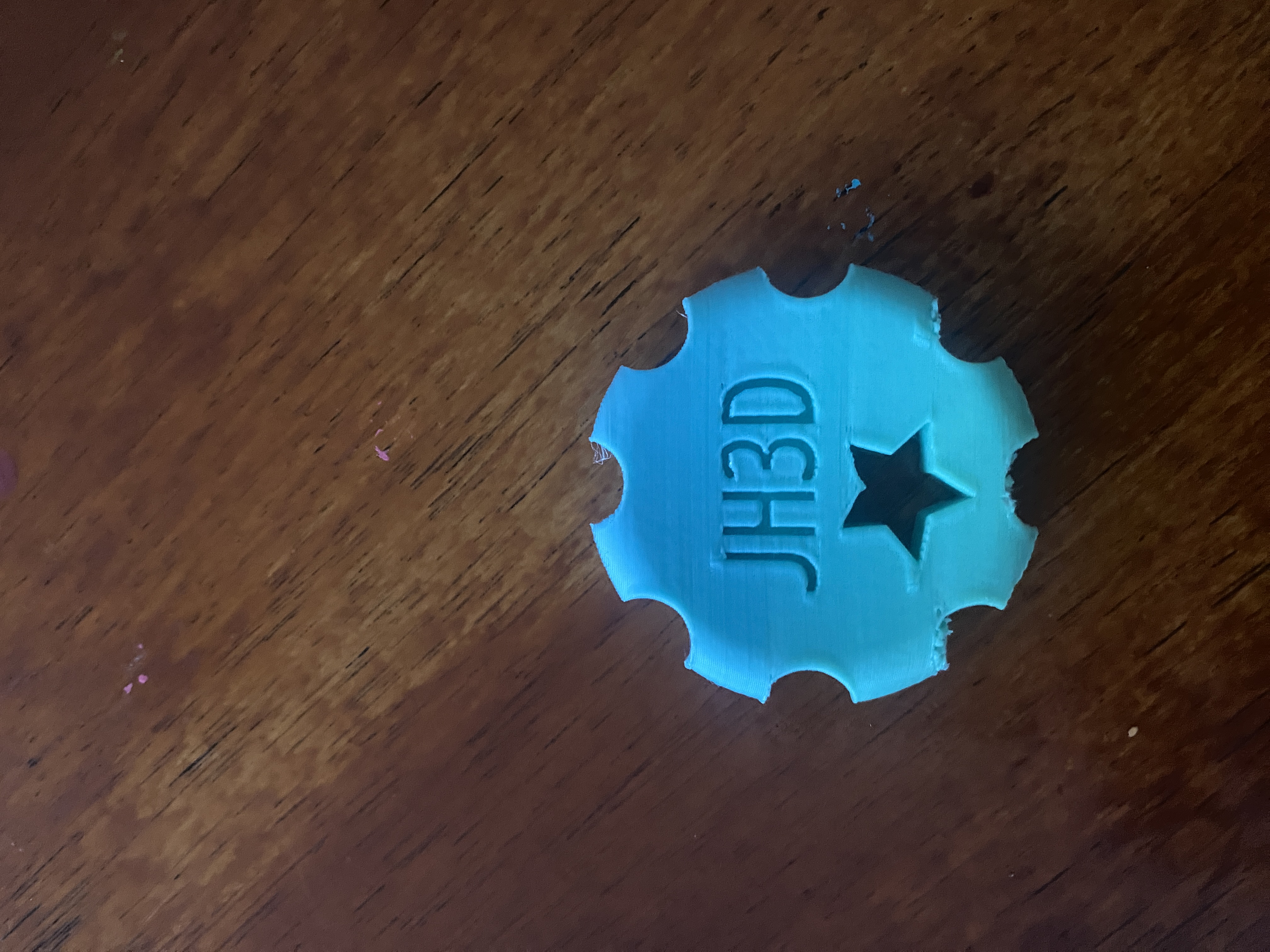 Junkhouse maker coin