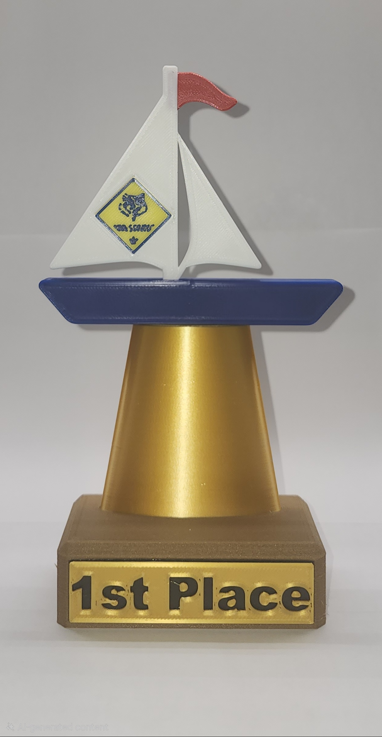 Raingutter Regatta Trophy