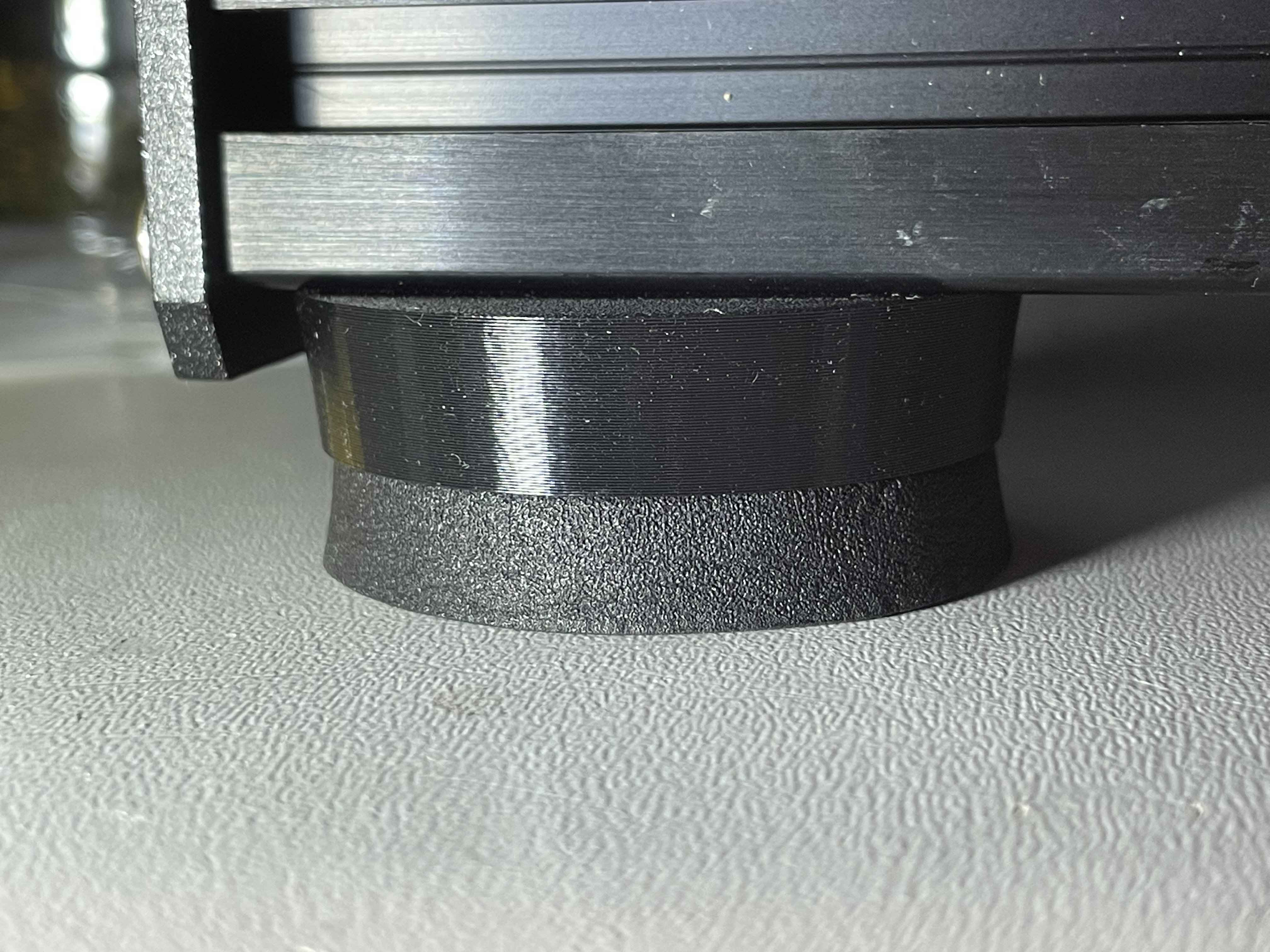Schaumstofffuß für 3D-Drucker