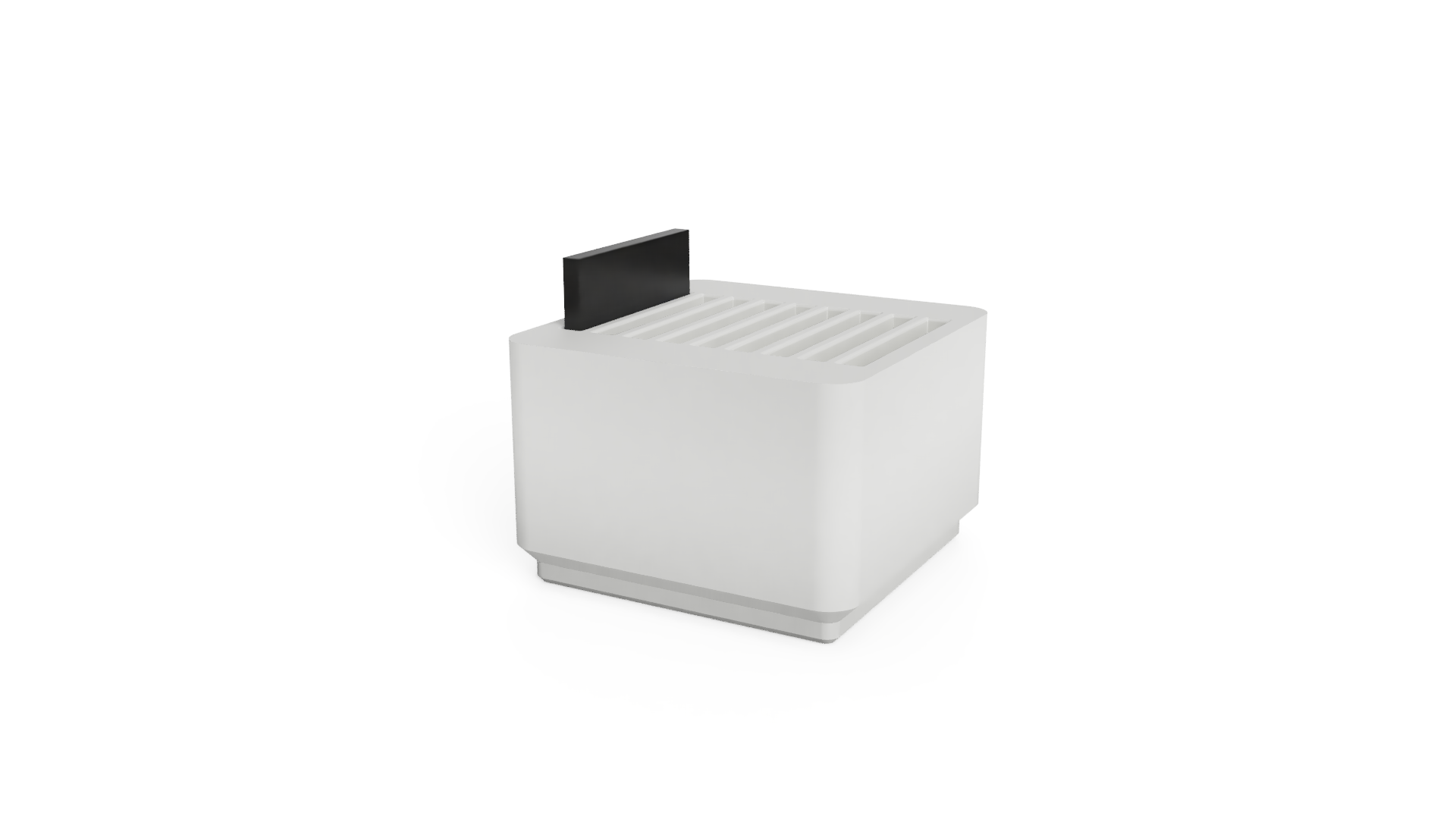[Gridfinity] 9 SD Cards holder 1x1x4
