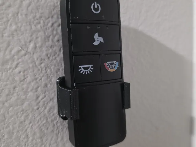 Hampton bay style fan controller wall mount