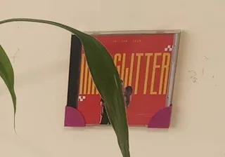 CD Wall Mount – Minimal Display Holder